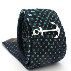 Men's Superhero PatternedTie Clip