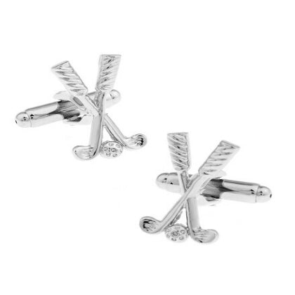 Funny Men's Sport Themed Cufflinks