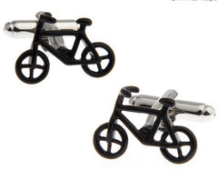 Men's Sport Energy Copper Cufflinks