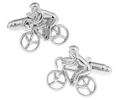 Men's Sport Energy Copper Cufflinks