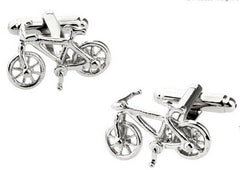 Men's Sport Energy Copper Cufflinks