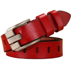 Women's Colorful Casual Belt