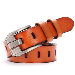 Women's Colorful Casual Belt
