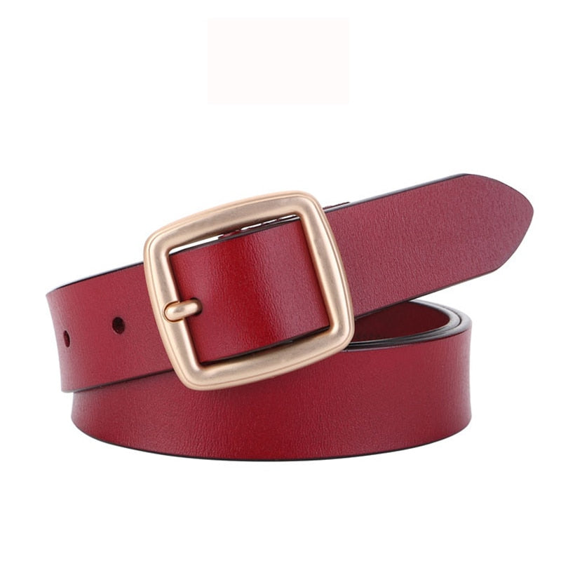 Women's High Quality Fashion Waist Belt