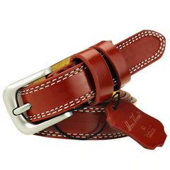Stylish Cowhide Leather Belt for Women