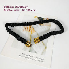 Silver Chain Belt for Women