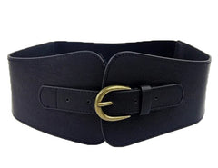 Women's Vintage Style Wide Belt