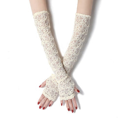 Women's Lace Summer Arm Sleeves