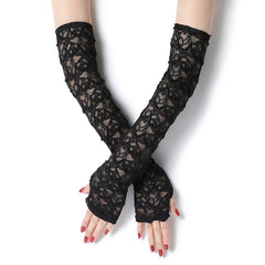 Women's Lace Summer Arm Sleeves