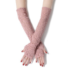 Women's Lace Summer Arm Sleeves