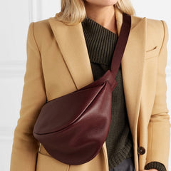 Women's Crossbody Bag with Single Strap