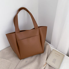 Women's PU Leather Shoulder Bag