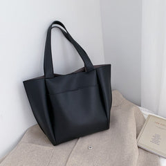 Women's PU Leather Shoulder Bag