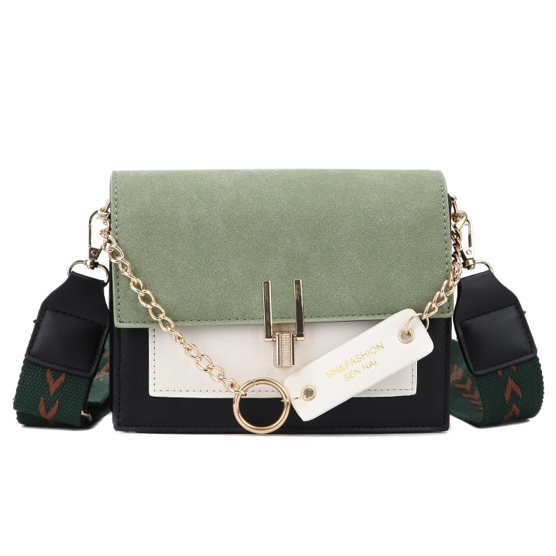 Simple Mini Shoulder Bag for Women