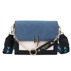 Simple Mini Shoulder Bag for Women