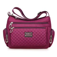 Women's Casual Waterproof Shoulder Bag