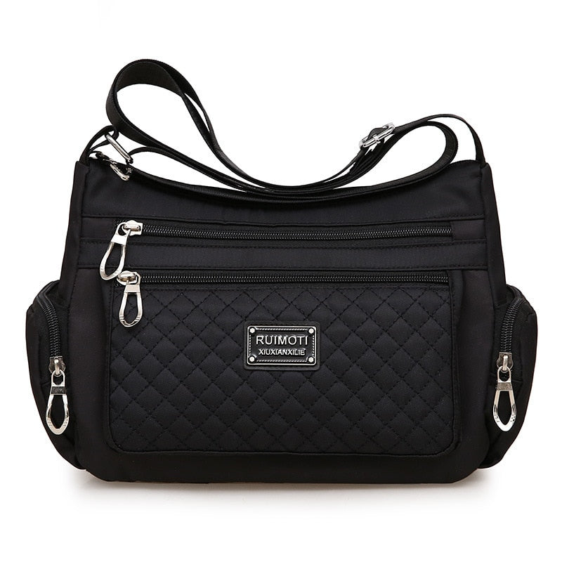 Women's Casual Waterproof Shoulder Bag