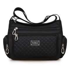 Women's Casual Waterproof Shoulder Bag