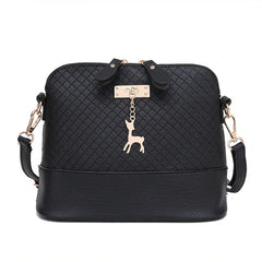 Women's Casual Shoulder Shell Shaped Bag