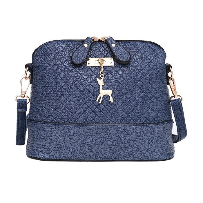 Women's Casual Shoulder Shell Shaped Bag