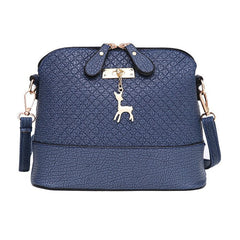 Women's Casual Shoulder Shell Shaped Bag