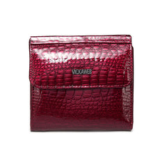 Women's Compact Leather Wallet