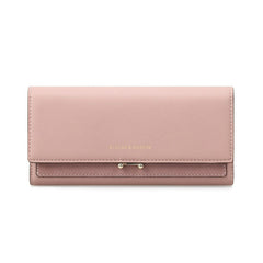 Women's Luxury Long Wallet