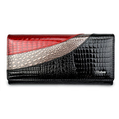 Patent Leather Women's Wallet