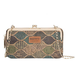 Women's Fashion Zipper Wallet
