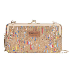 Women's Fashion Zipper Wallet