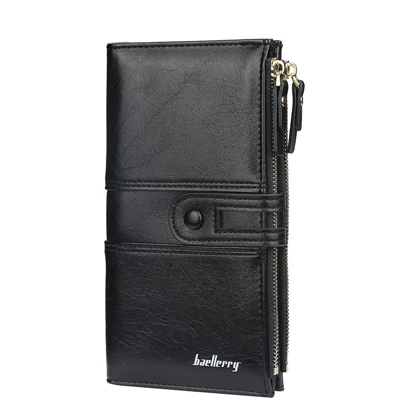 Women's PU Leather Wallet