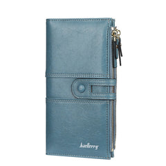 Women's PU Leather Wallet