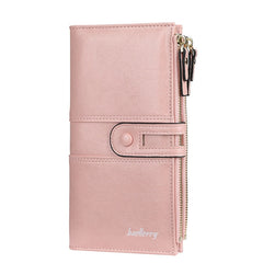Women's PU Leather Wallet