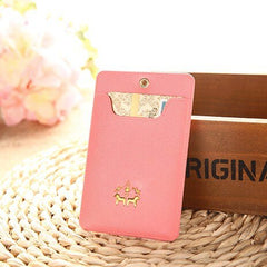 Candy Colors Cardholder