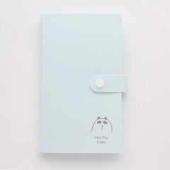 Women's Colorful Printed Cardholder