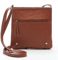 Fashion Leather Crossbody Bag
