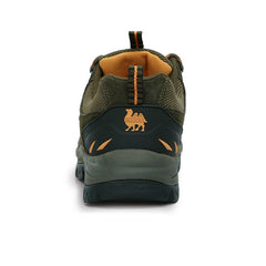 Comfortable Breathable Leather Men's Sneakers