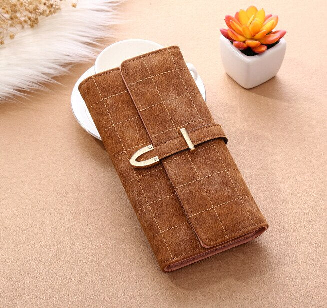 Women's Casual Long Wallet