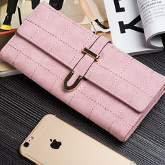 Women's Casual Long Wallet