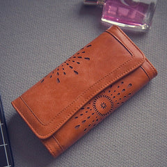 Women's Boho Style Wallet