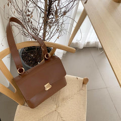 Casual Retro Shoulder Bag for Women