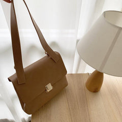 Casual Retro Shoulder Bag for Women