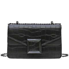 Women's Stone Patterned Bag