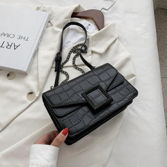 Women's Stone Patterned Bag