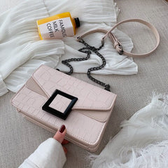 Women's Stone Patterned Bag
