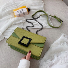 Women's Stone Patterned Bag