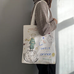 Women's Petit Prince Tote Bag