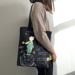 Women's Petit Prince Tote Bag