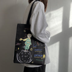 Women's Petit Prince Tote Bag