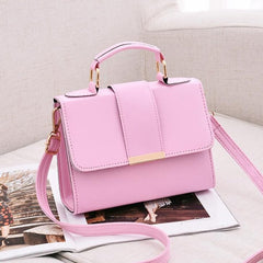 Women's Fashion Shoulder Messenger Bag